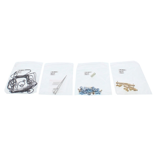 CARBURETOR REBUILD KIT POL ALLBALLS