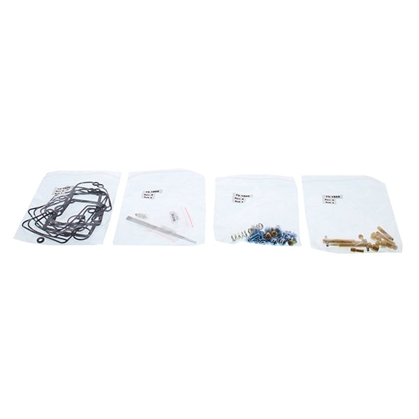 CARBURETOR REBUILD KIT POL ALLBALLS