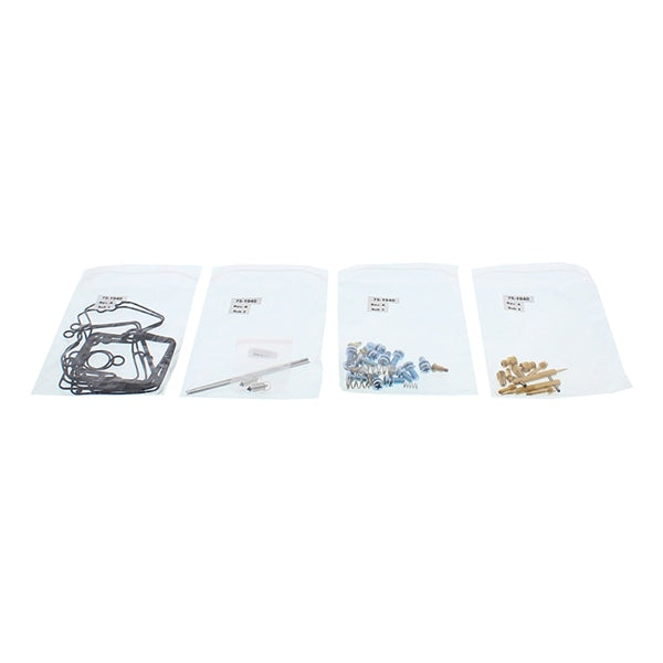CARBURETOR REBUILD KIT POL ALLBALLS