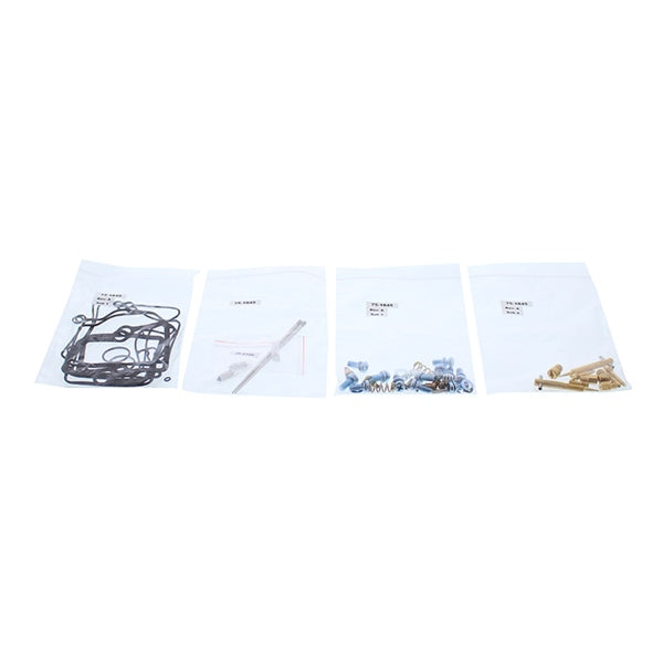 CARBURETOR REBUILD KIT POL ALLBALLS