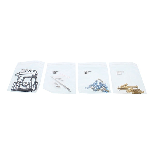 CARBURETOR REBUILD KIT POL ALLBALLS