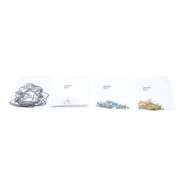CARBURETOR REBUILD KIT POL ALLBALLS