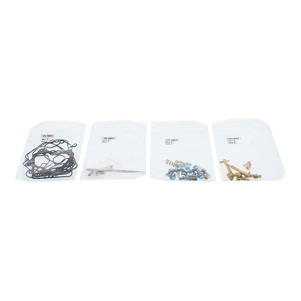 CARBURETOR REBUILD KIT POL ALLBALLS