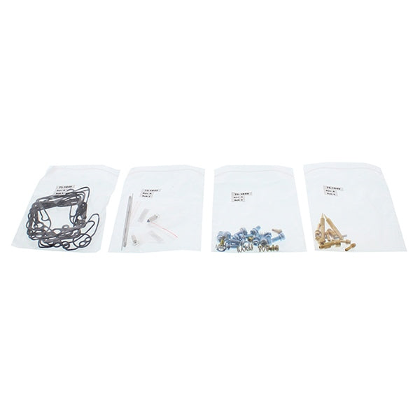 CARBURETOR REBUILD KIT POL ALLBALLS