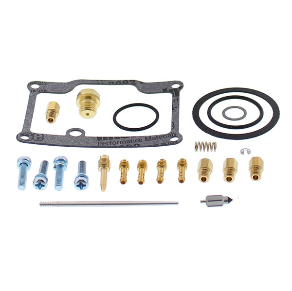 CARBURETOR REBUILD KIT A/C ALLBALLS
