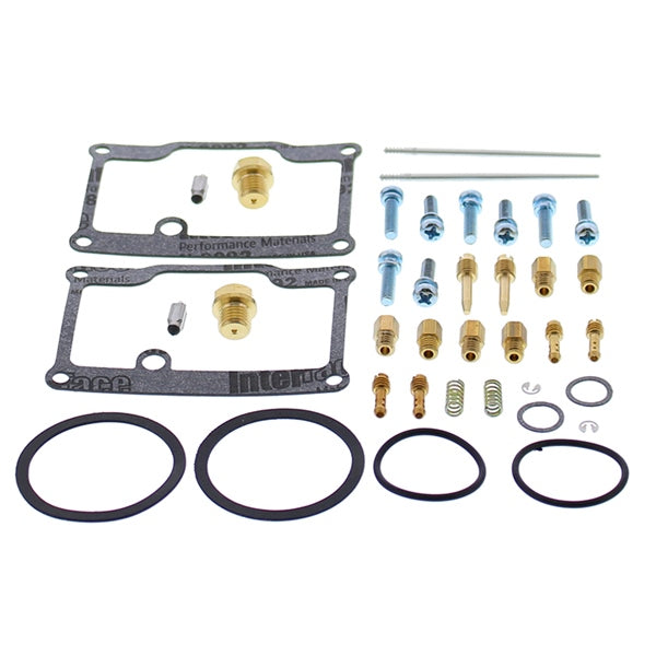CARBURETOR REBUILD KIT A/C ALLBALLS