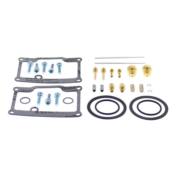 CARBURETOR REBUILD KIT A/C ALLBALLS