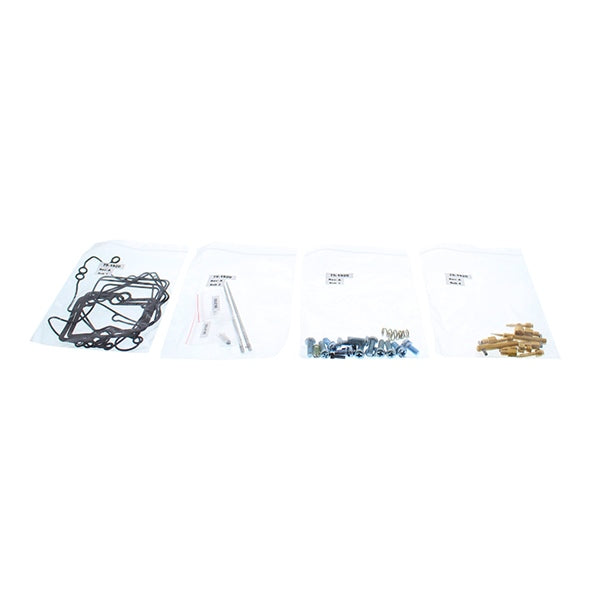 CARBURETOR REBUILD KIT A/C ALLBALLS