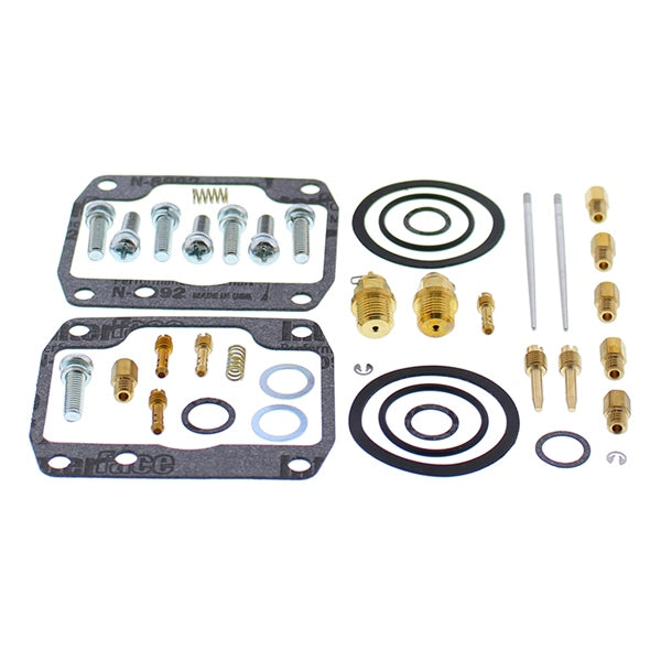 CARBURETOR REBUILD KIT A/C ALLBALLS