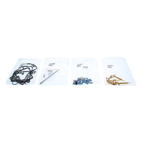 CARBURETOR REBUILD KIT A/C ALLBALLS
