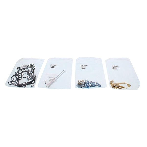 CARBURETOR REBUILD KIT A/C ALLBALLS