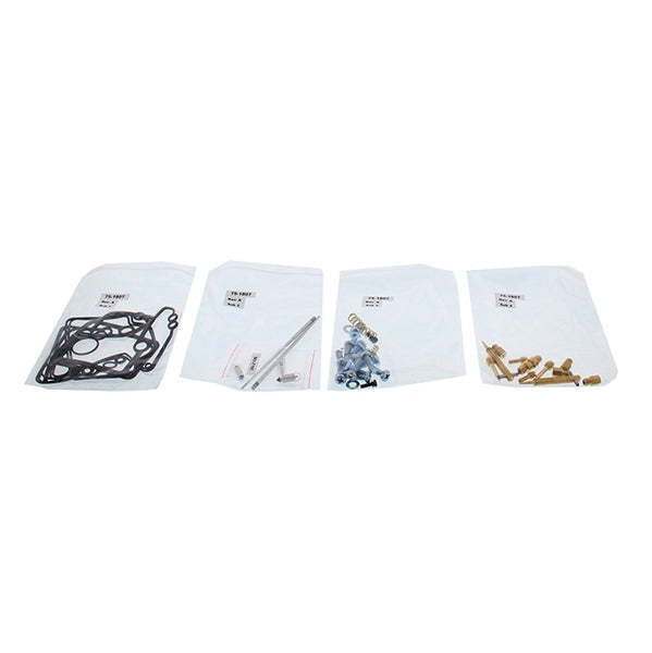 CARBURETOR REBUILD KIT A/C ALLBALLS