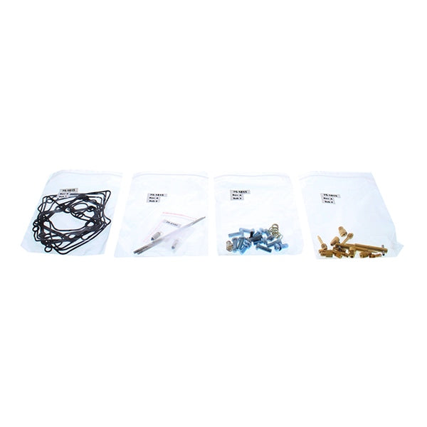 CARBURETOR REBUILD KIT A/C ALLBALLS