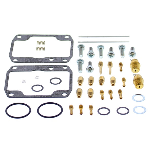 CARBURETOR REBUILD KIT A/C ALLBALLS