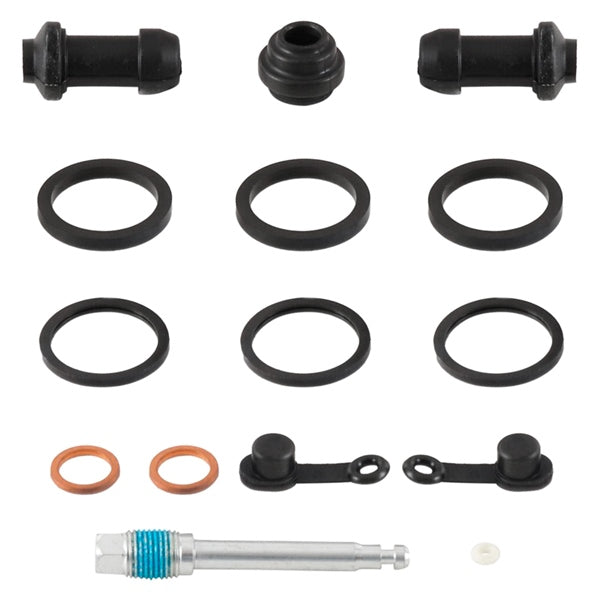 CALIPER REBUILD KIT FT HON ALLBALLS