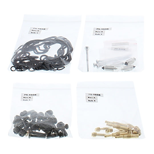 CARBURETOR REBUILD KIT ALLBALLS