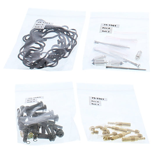 CARBURETOR REBUILD KIT ALLBALLS