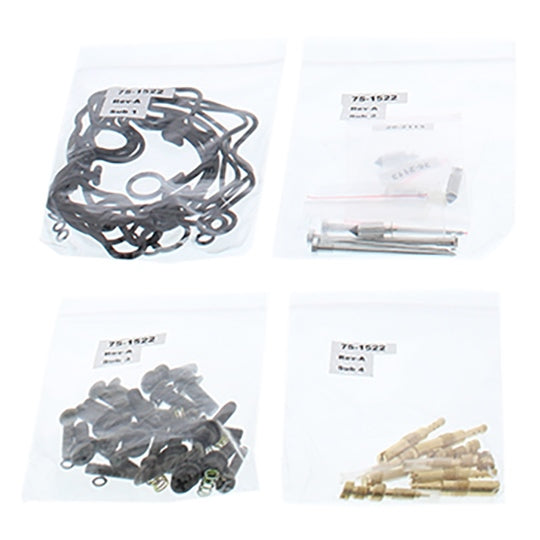 CARBURETOR REBUILD KIT ALLBALLS