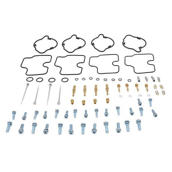 CARBURETOR REBUILD KIT ALLBALLS