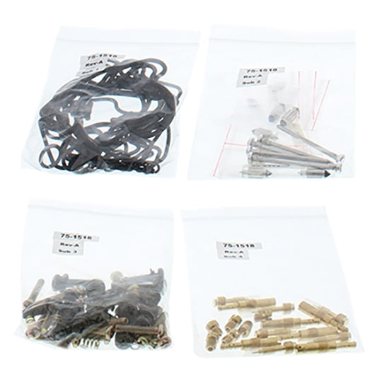 CARBURETOR REBUILD KIT ALLBALLS