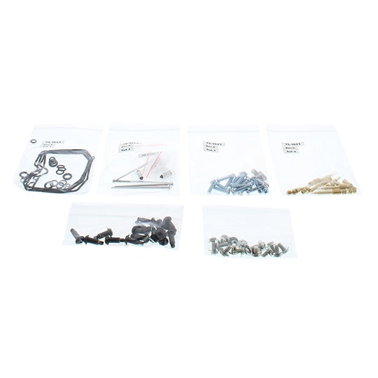 CARBURETOR REBUILD KIT ALLBALLS