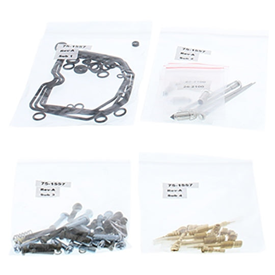 CARBURETOR REBUILD KIT ALLBALLS