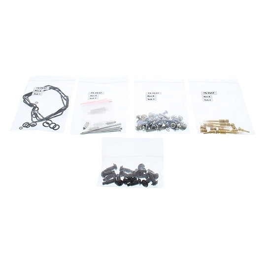 CARBURETOR REBUILD KIT ALLBALLS