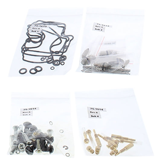 CARBURETOR REBUILD KIT ALLBALLS