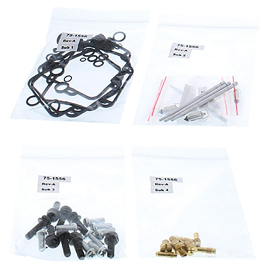 CARBURETOR REBUILD KIT ALLBALLS