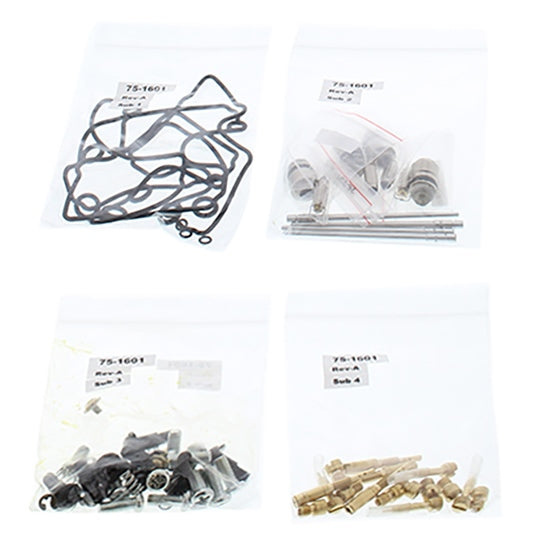 CARBURETOR REBUILD KIT ALLBALLS