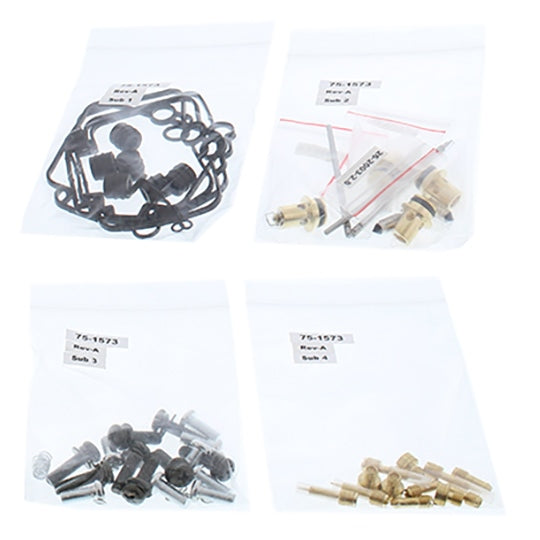 CARBURETOR REBUILD KIT ALLBALLS
