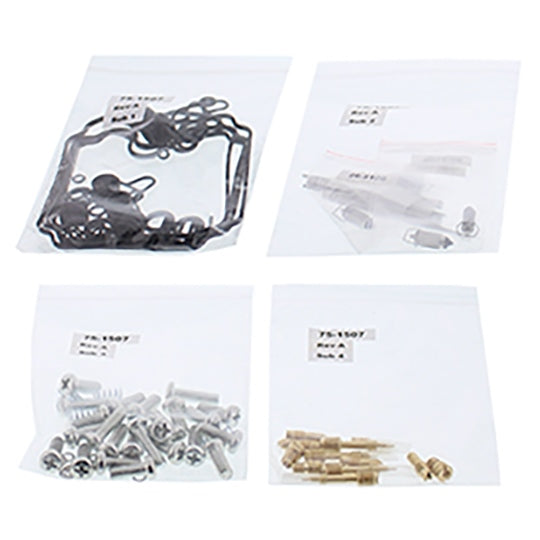 CARBURETOR REBUILD KIT ALLBALLS