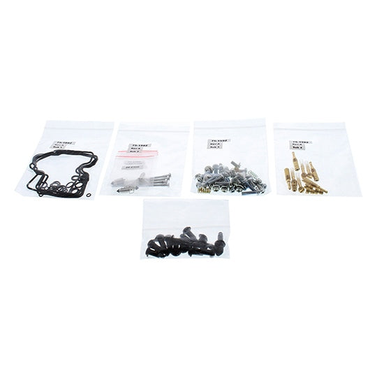 CARBURETOR REBUILD KIT ALLBALLS