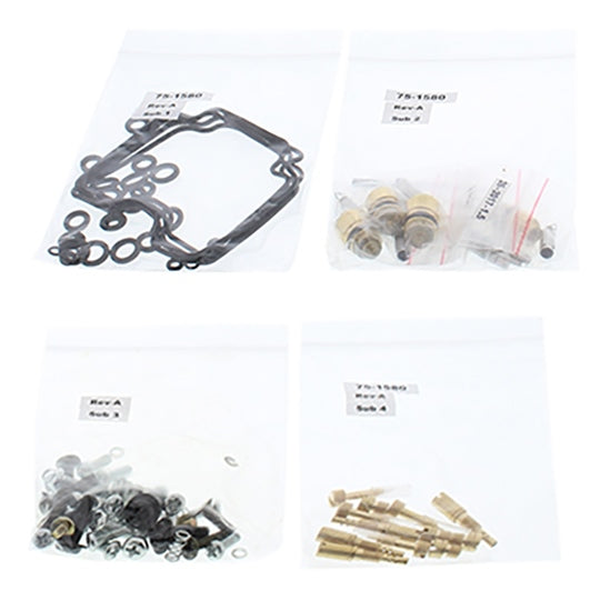 CARBURETOR REBUILD KIT ALLBALLS