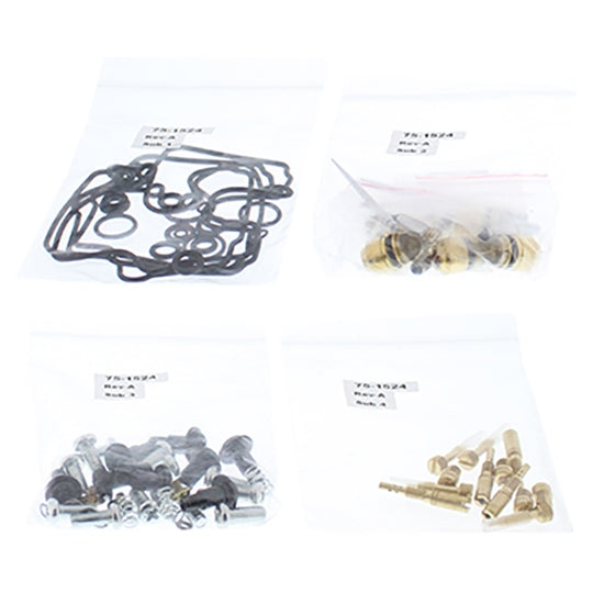 CARBURETOR REBUILD KIT ALLBALLS