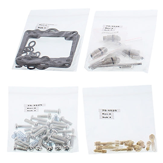 CARBURETOR REBUILD KIT ALLBALLS