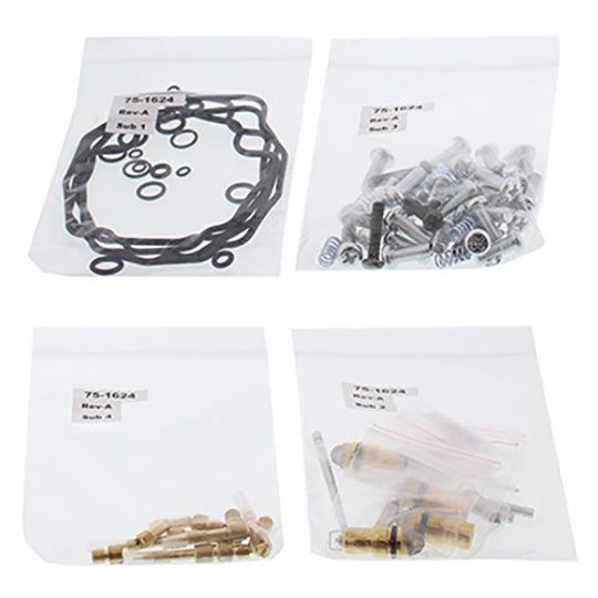 CARBURETOR REBUILD KIT ALLBALLS