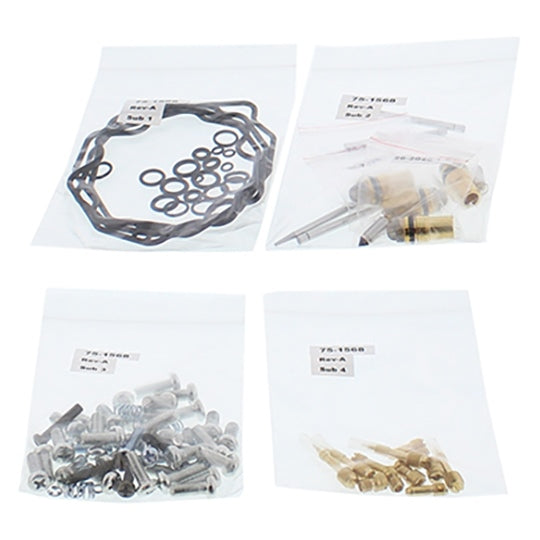 CARBURETOR REBUILD KIT ALLBALLS