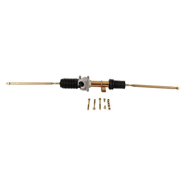 STEERING RACK POL ALLBALLS