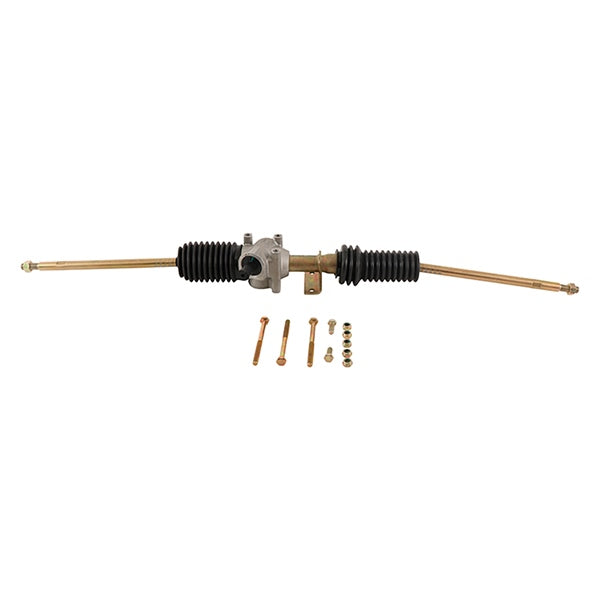 STEERING RACK POL ALLBALLS