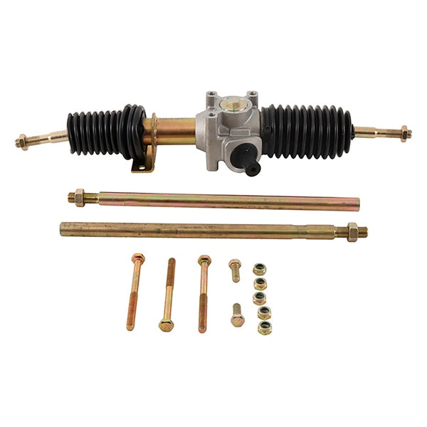 STEERING RACK POL ALLBALLS