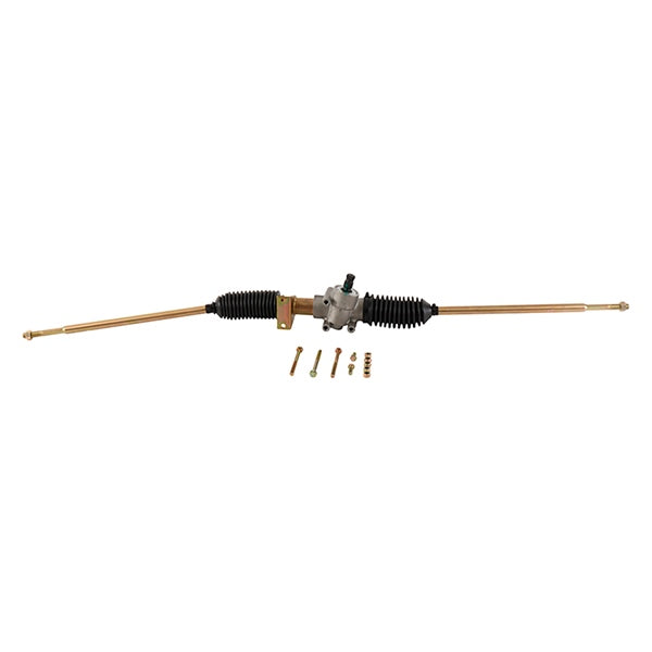 STEERING RACK POL ALLBALLS