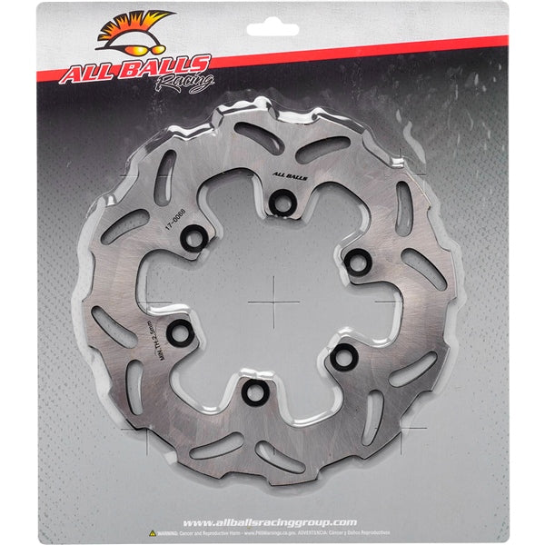 18-0068 DISC BRAKE ALLBALLS