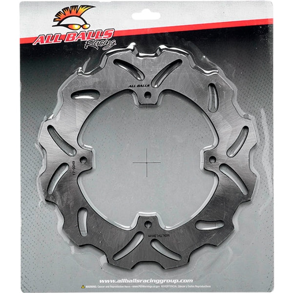 18-0049 DISC BRAKE ALLBALLS