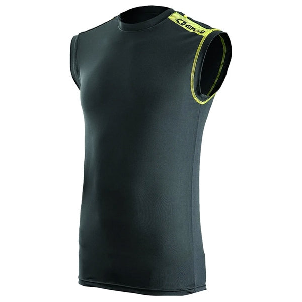 UNDERWAR W/O SLEEVE XS/S BK EVS