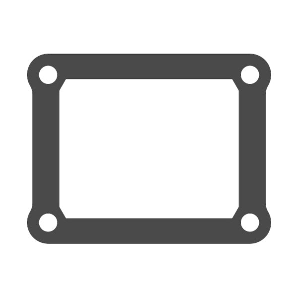 PETAL GASKET KIT VFORCE4R HON/HUSQ