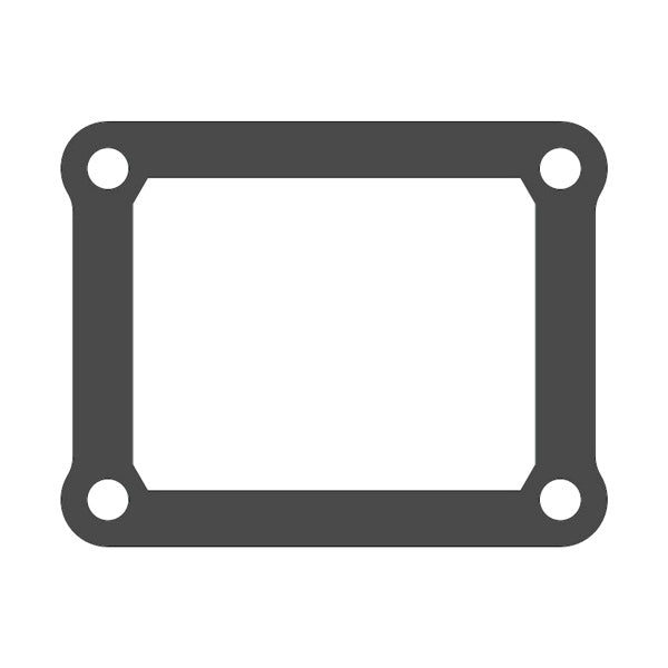 PETAL GASKET KIT VFORCE YAM