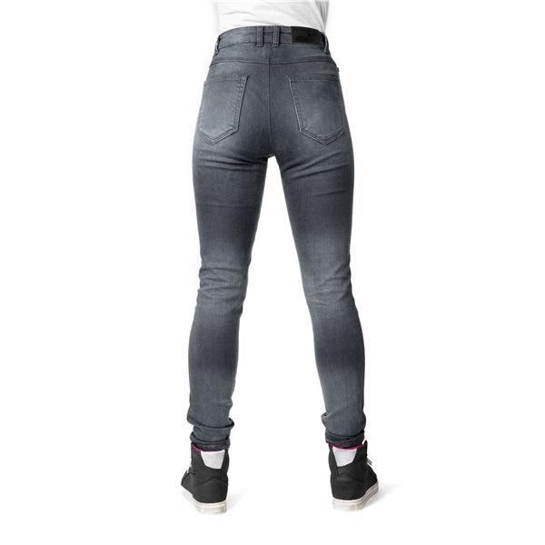 JEANS ELARA SLIM REG WOM GY 06/31