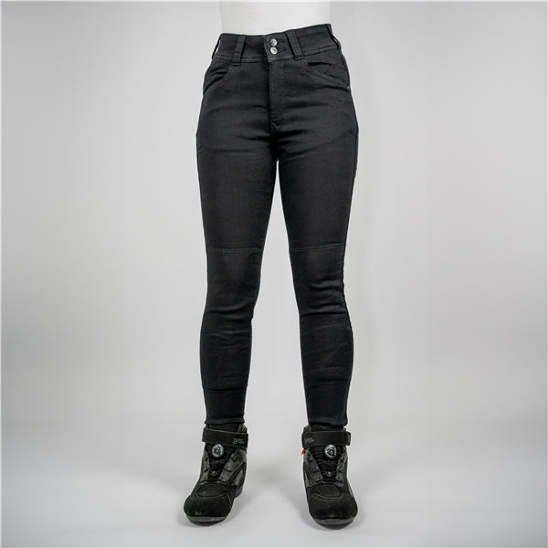 JEGGING FURY SKINNY SHORT WOM BK 4/29