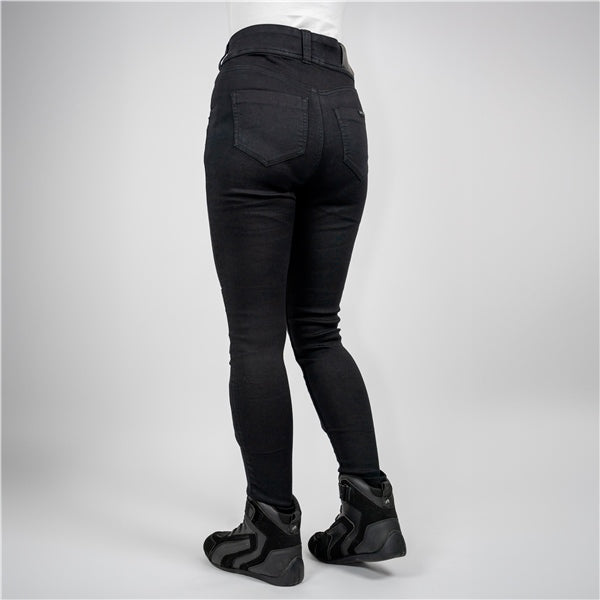 JEGGING FURY SKINNY SHORT WOM BK 4/29